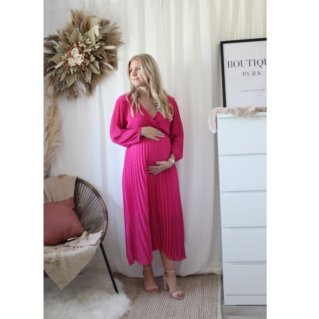 Maxi jurk Liv boutique by jlk