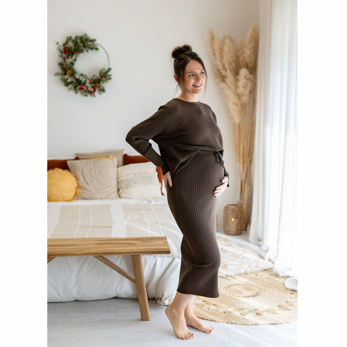 Tweedelige set Fienne