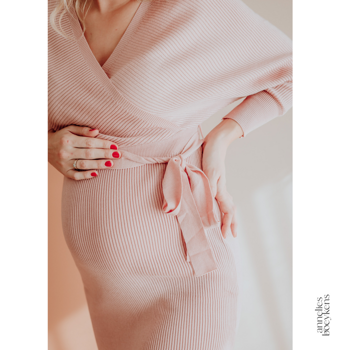 Jenni wrap dress