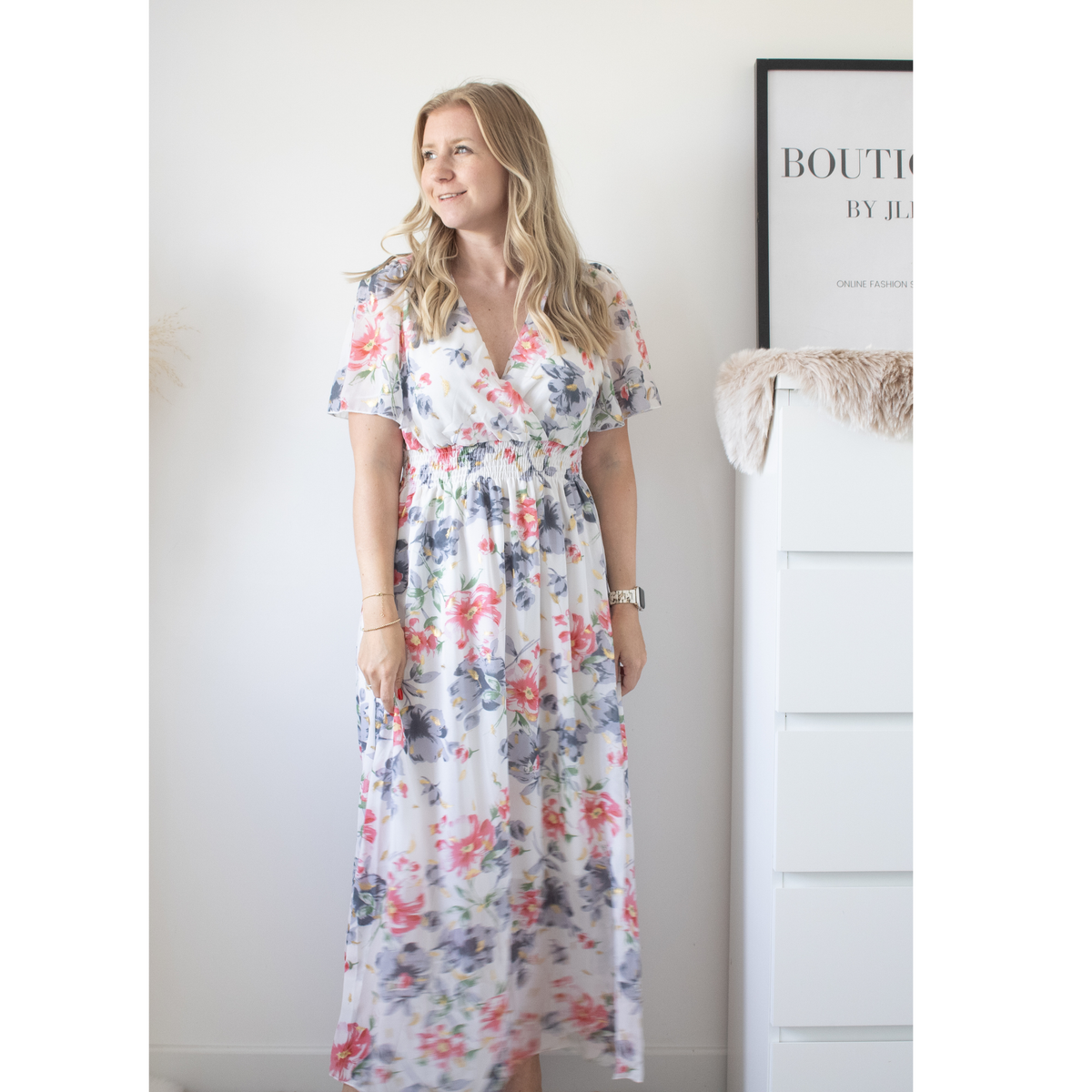 Maxi dress Dena