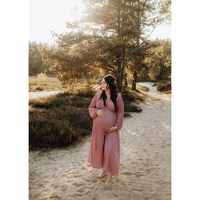 Maxi-jurk Mona