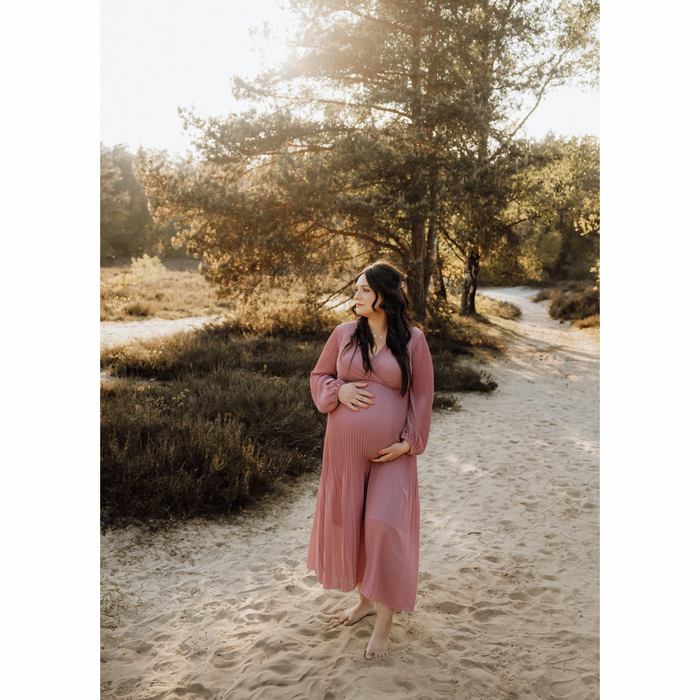 Maxi-jurk Mona