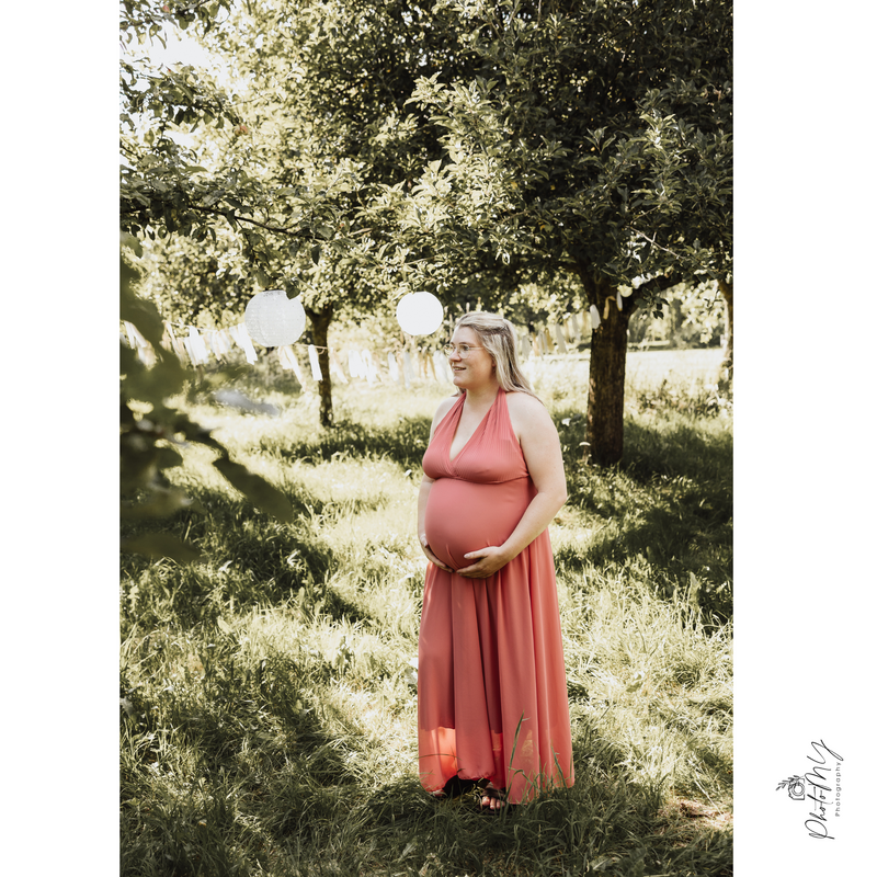 Maxi dress Farah