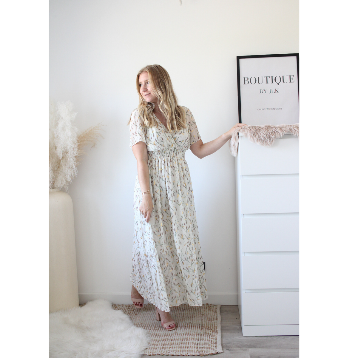 Maxi dress Safia