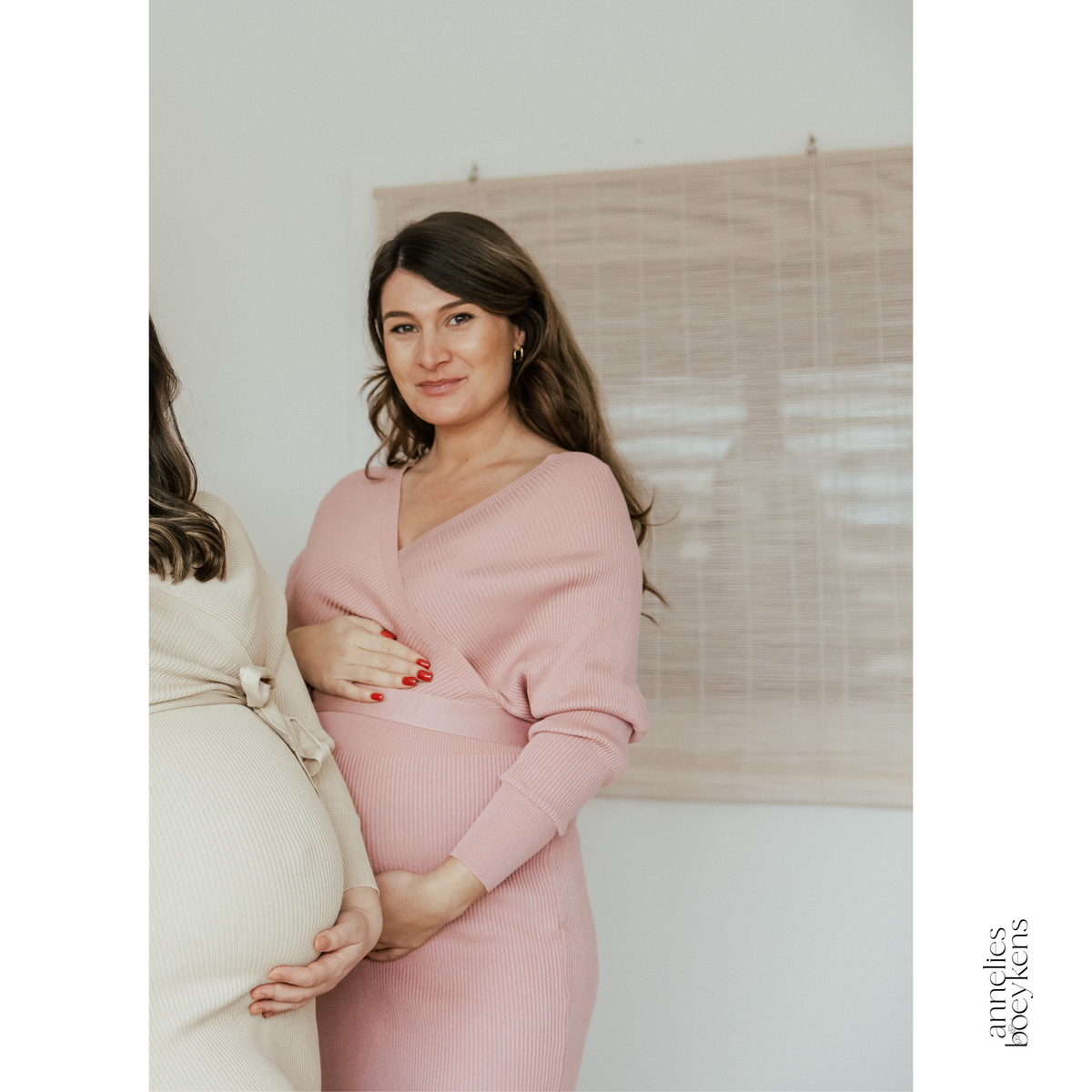 Jenni wrap dress