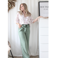 Blouse Linne
