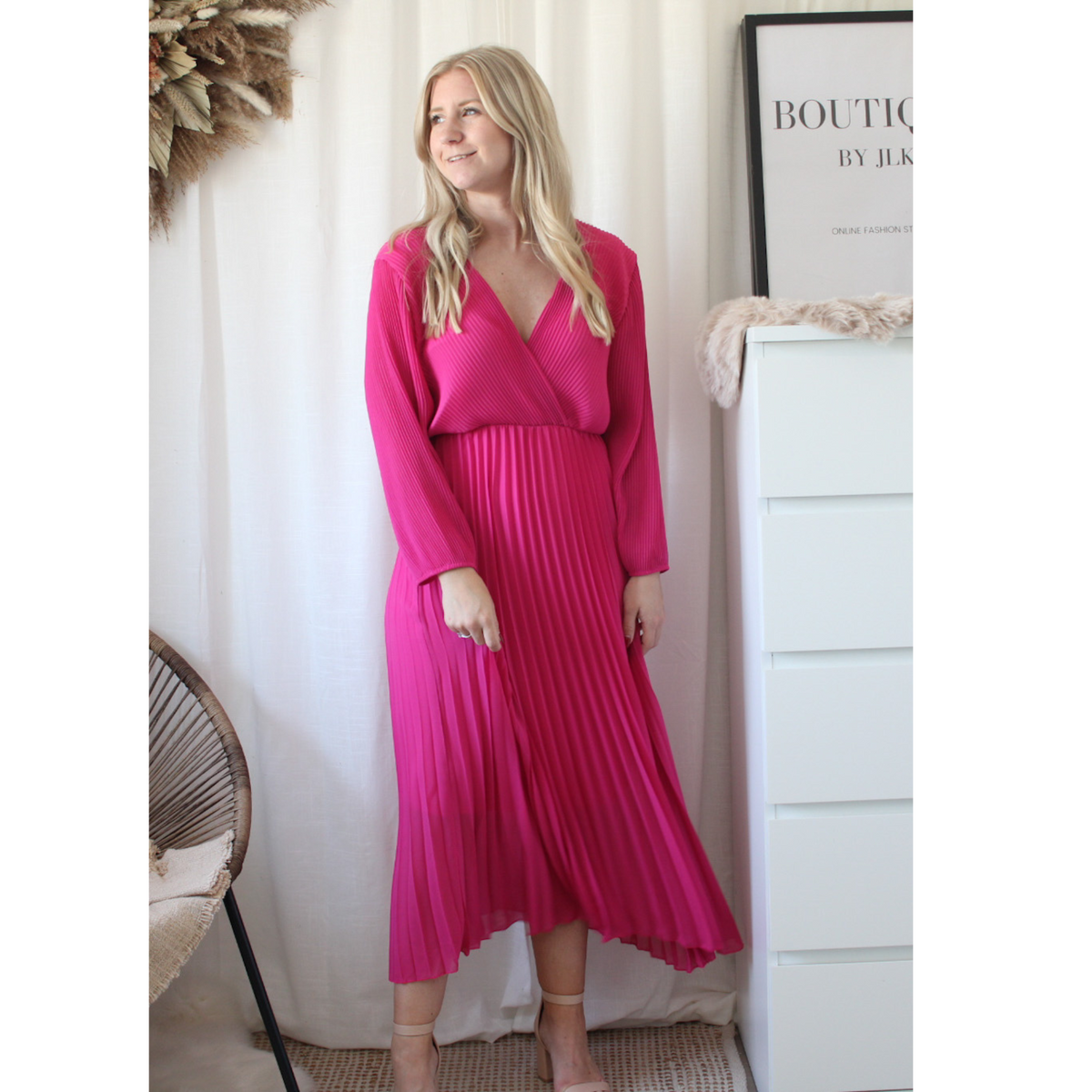 Maxi jurken online sale