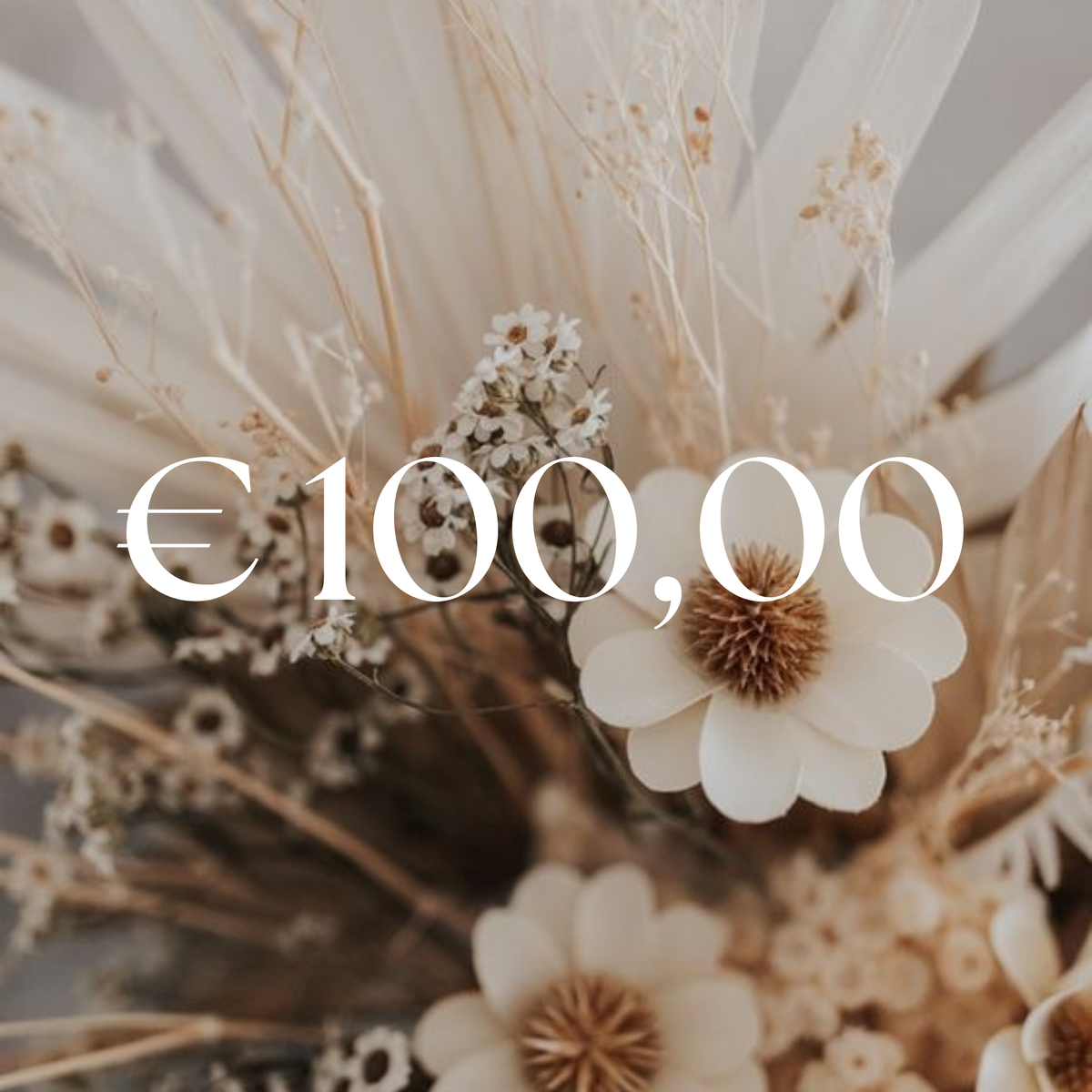 BOUTIQUE BY JLK | Gift voucher