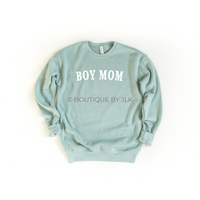 Gepersonaliseerde mom sweater