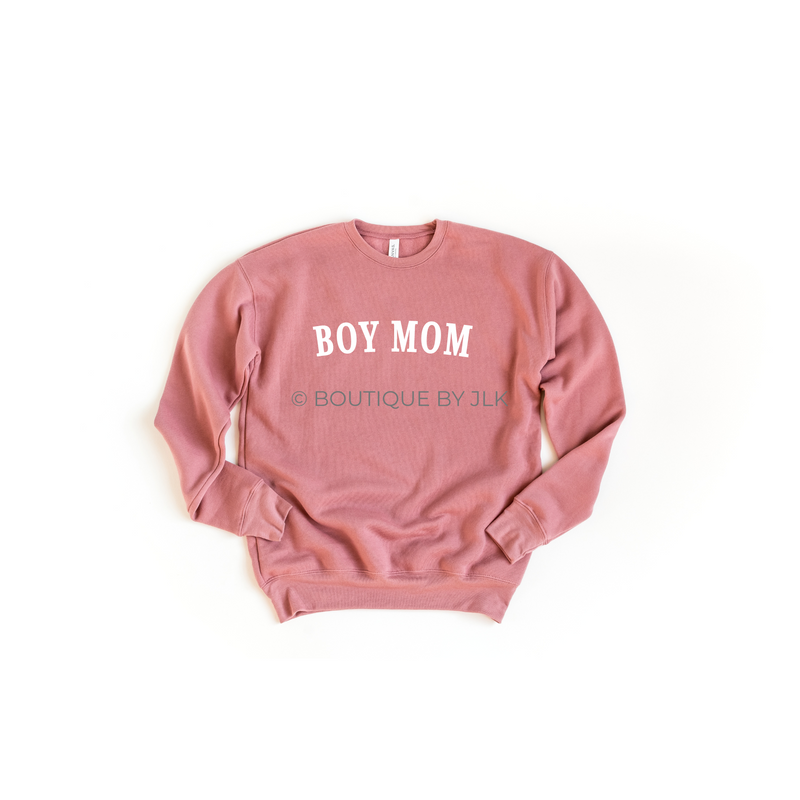 Gepersonaliseerde mom sweater