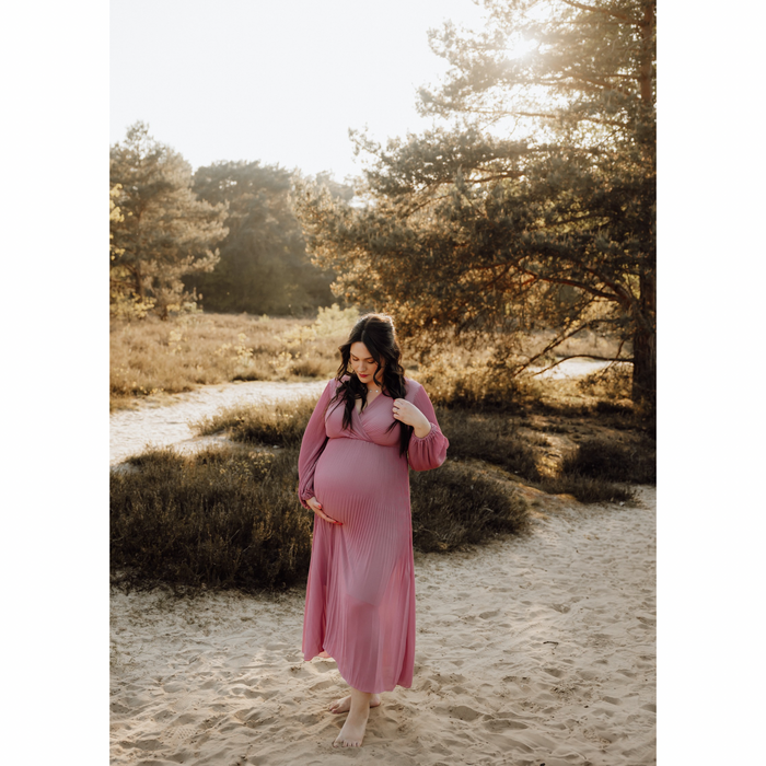 Maxi-jurk Mona