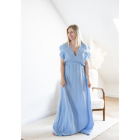 Maxi-jurk Alba