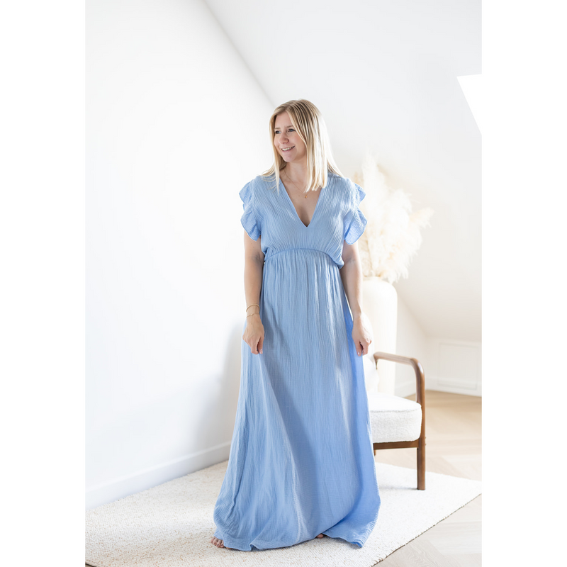 Maxi-jurk Alba