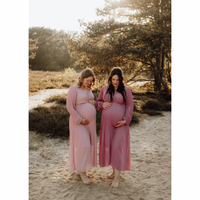 Maxi-jurk Mona