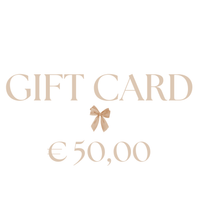 BOUTIQUE BY JLK | Gift voucher
