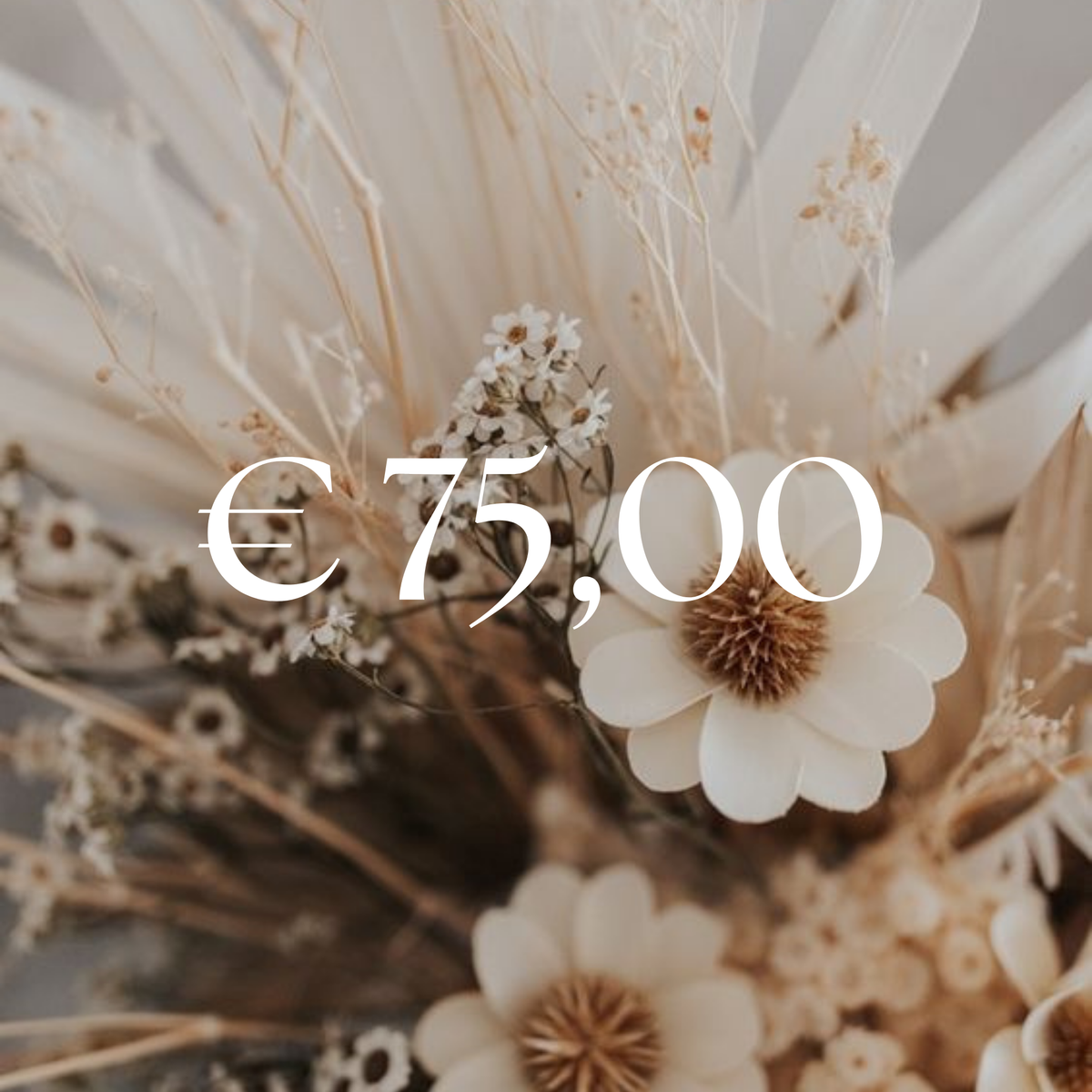 BOUTIQUE BY JLK | Gift voucher