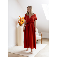 Maxi dress Fleur