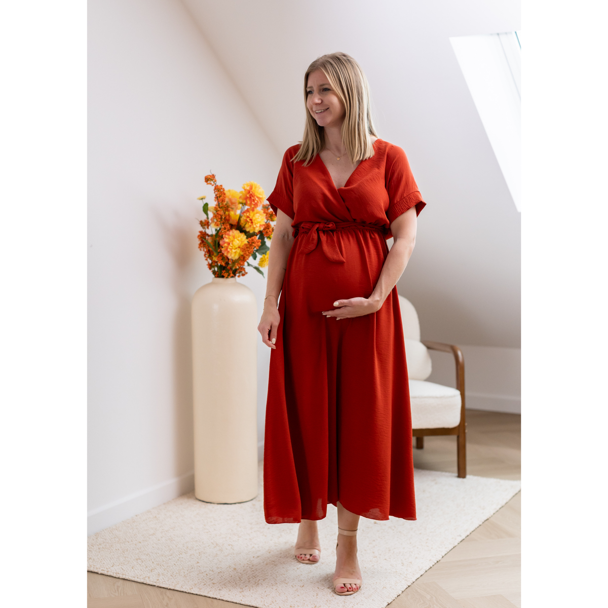 Maxi dress Fleur