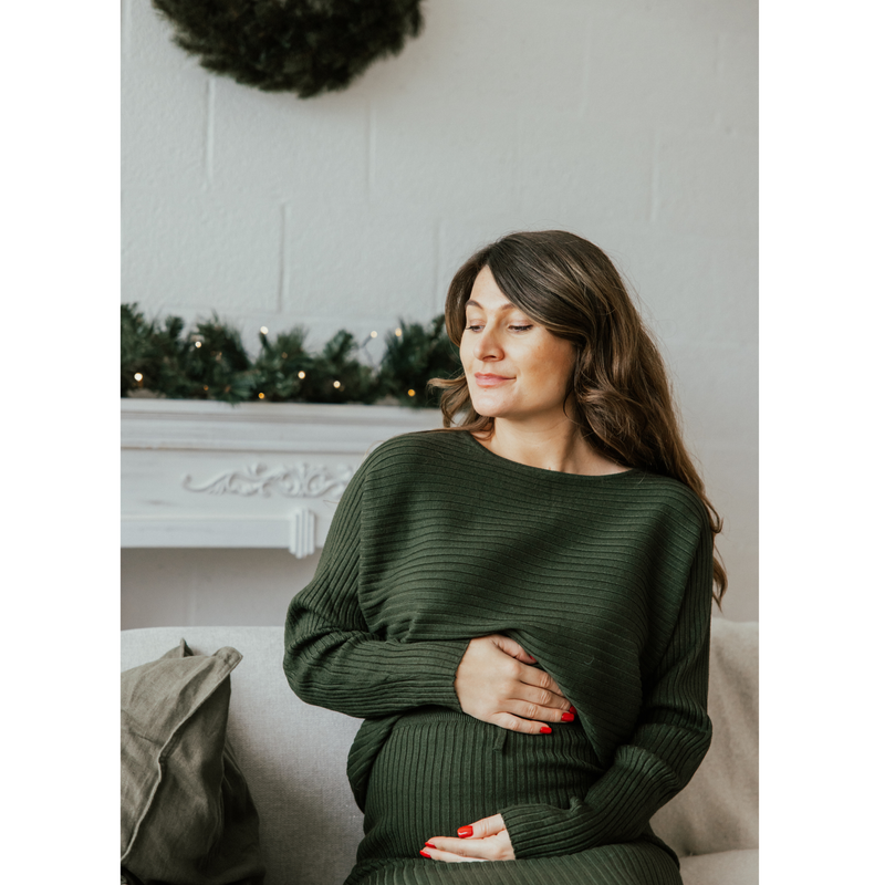 Tweedelige set Sabine