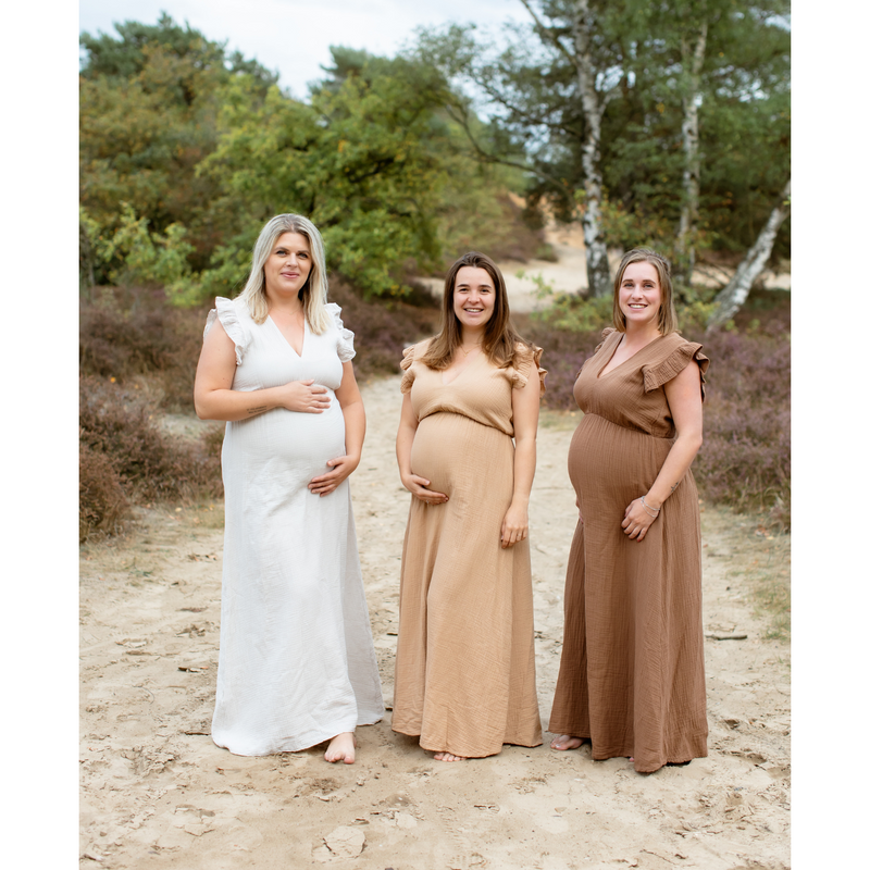 Maxi dress Inez