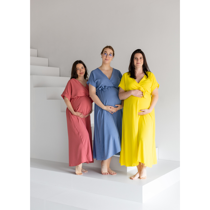 Maxi-jurk Philine