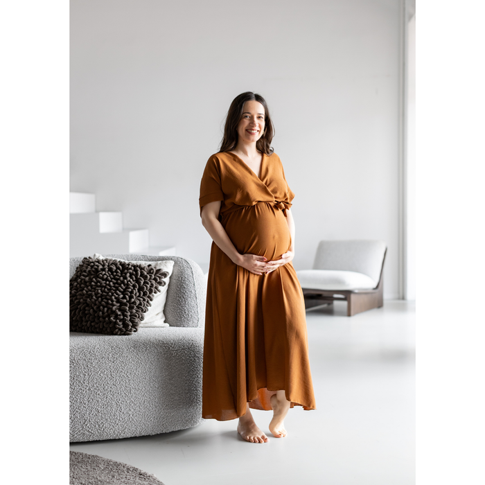 Maxi-jurk Lorraina