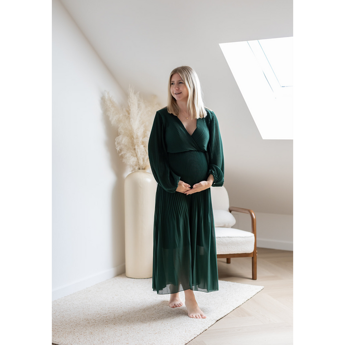 Maxi-jurk Juleen
