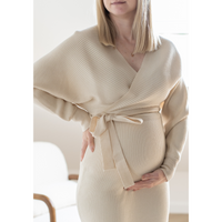 Wrap dress Sibelle