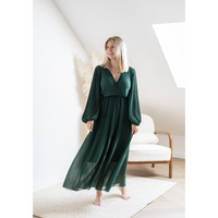 Maxi-jurk Juleen
