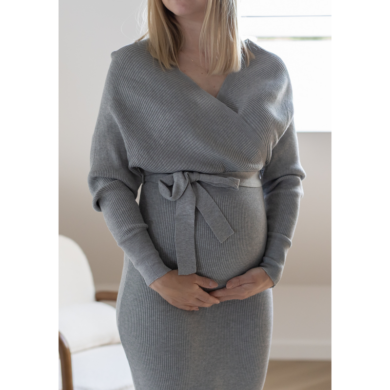 Wrap dress Beau
