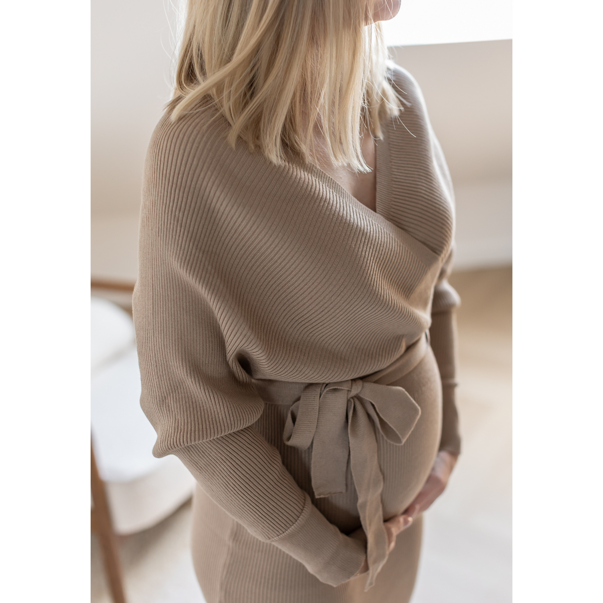 Wrap dress Emma