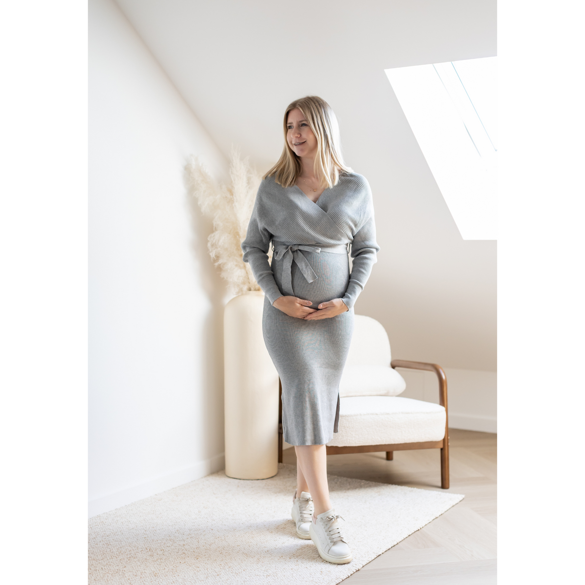 Wrap dress Beau