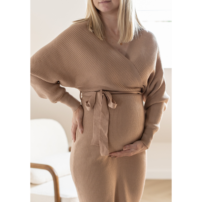 Wrap dress Axella