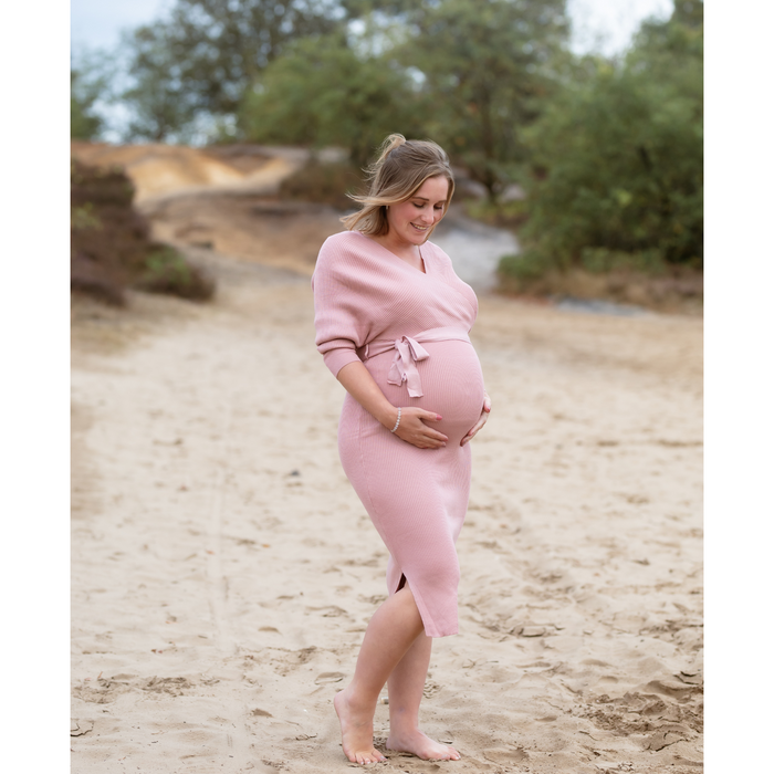 Jenni wrap dress
