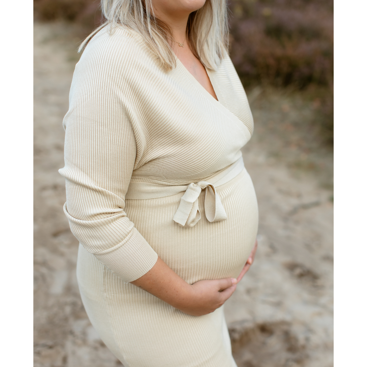 wrap dress Jalissa
