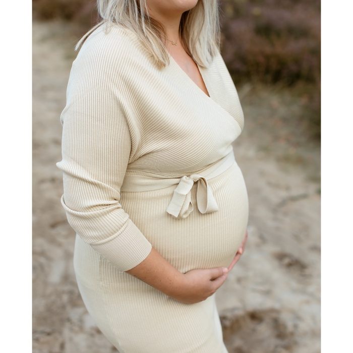 wrap dress Jalissa