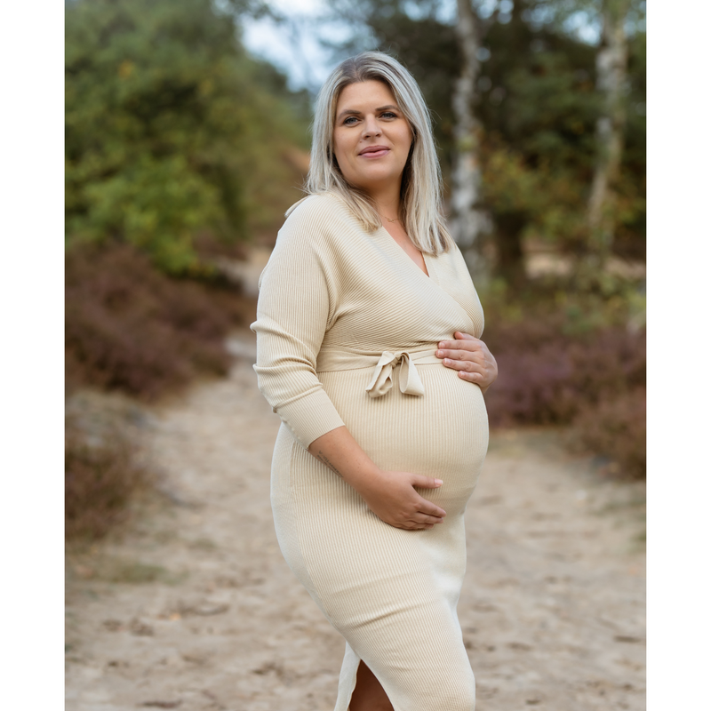 wrap dress Jalissa