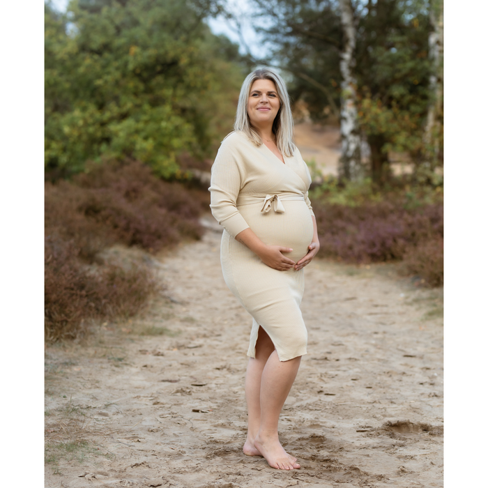 wrap dress Jalissa