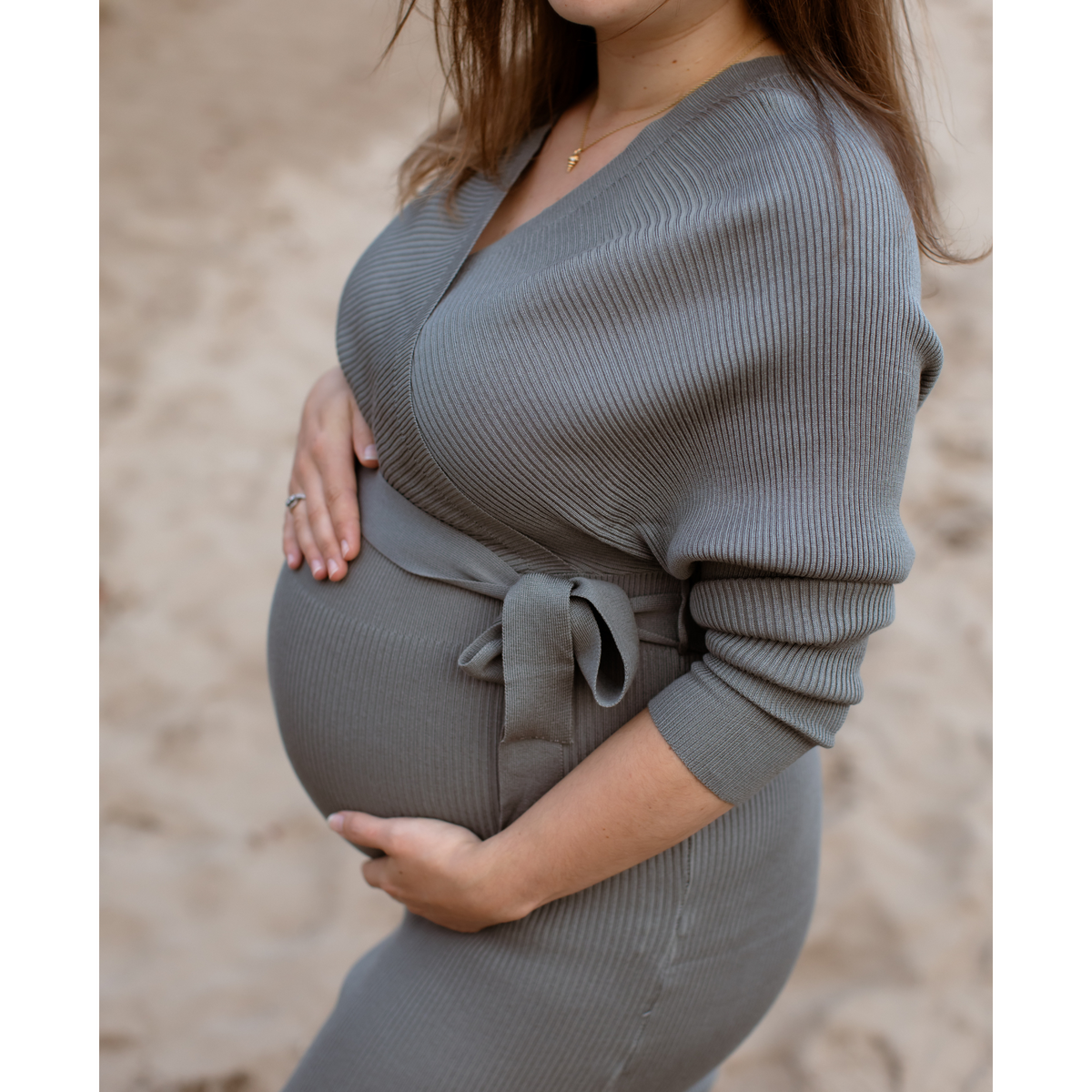 Wrap dress Leila