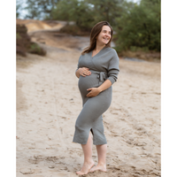 Wrap dress Leila