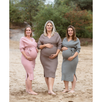 Jenni wrap dress