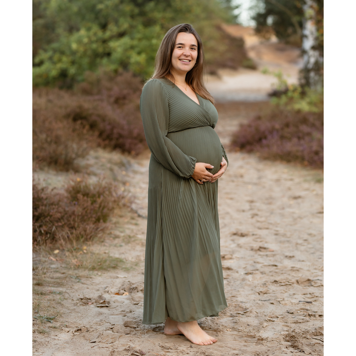 Maxi dress Cecille