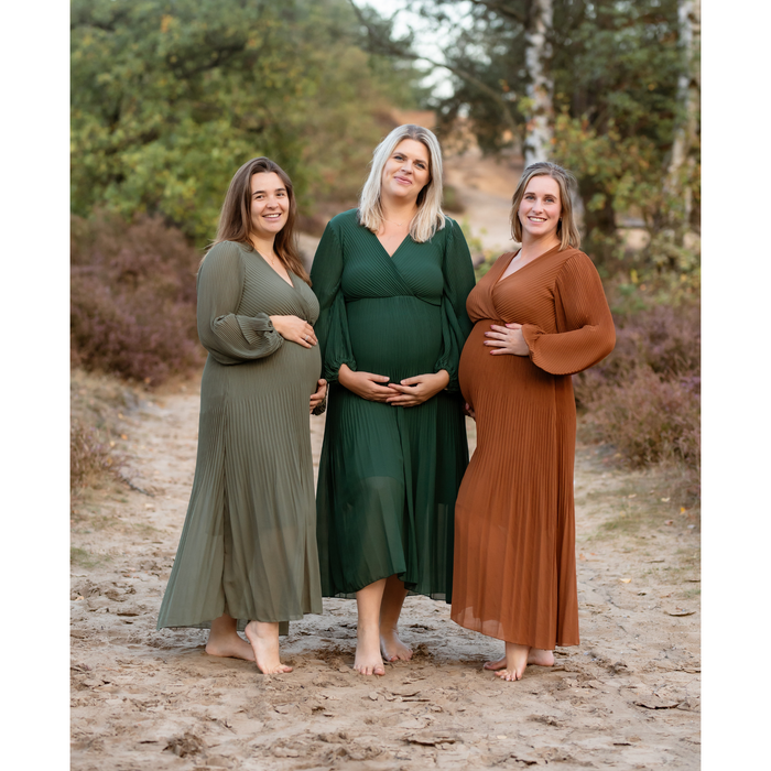Maxi dress Cecille