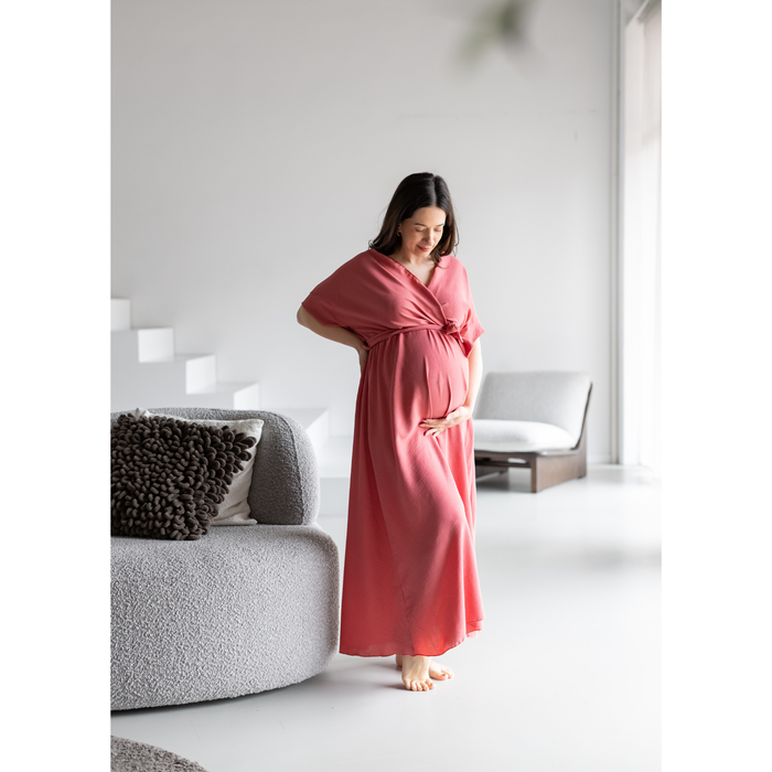 Maxi-jurk Djenna