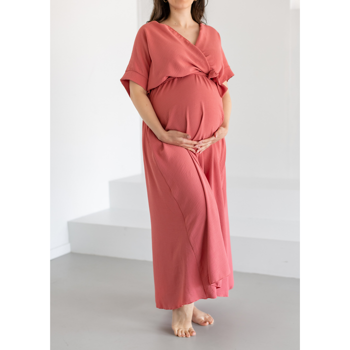 Maxi-jurk Djenna