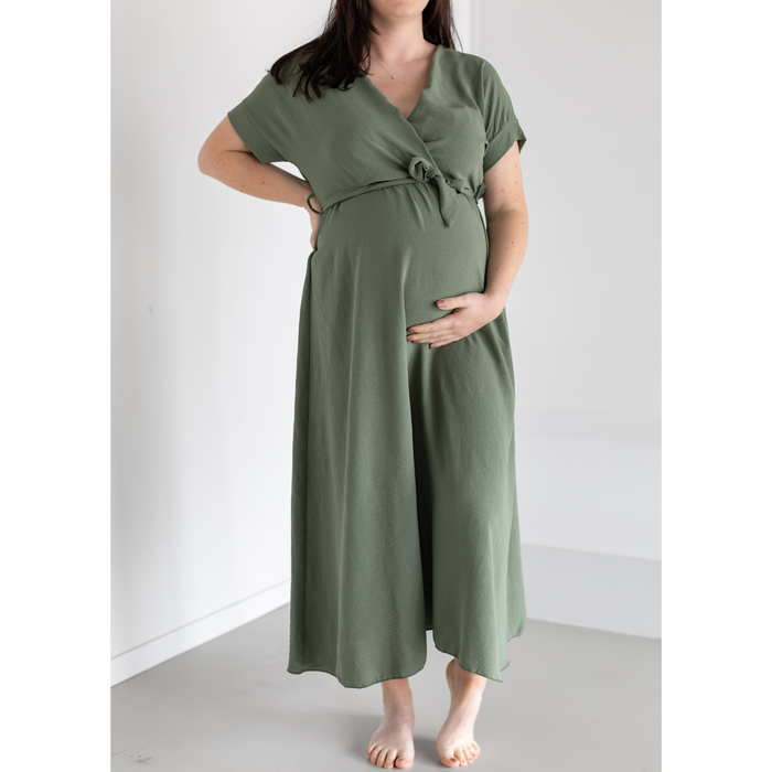 Maxi-jurk Sanna