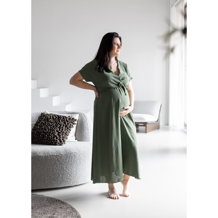 Maxi-jurk Sanna