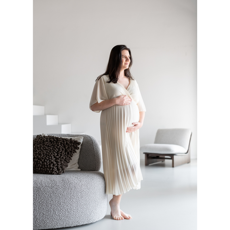 Maxi-jurk Eve