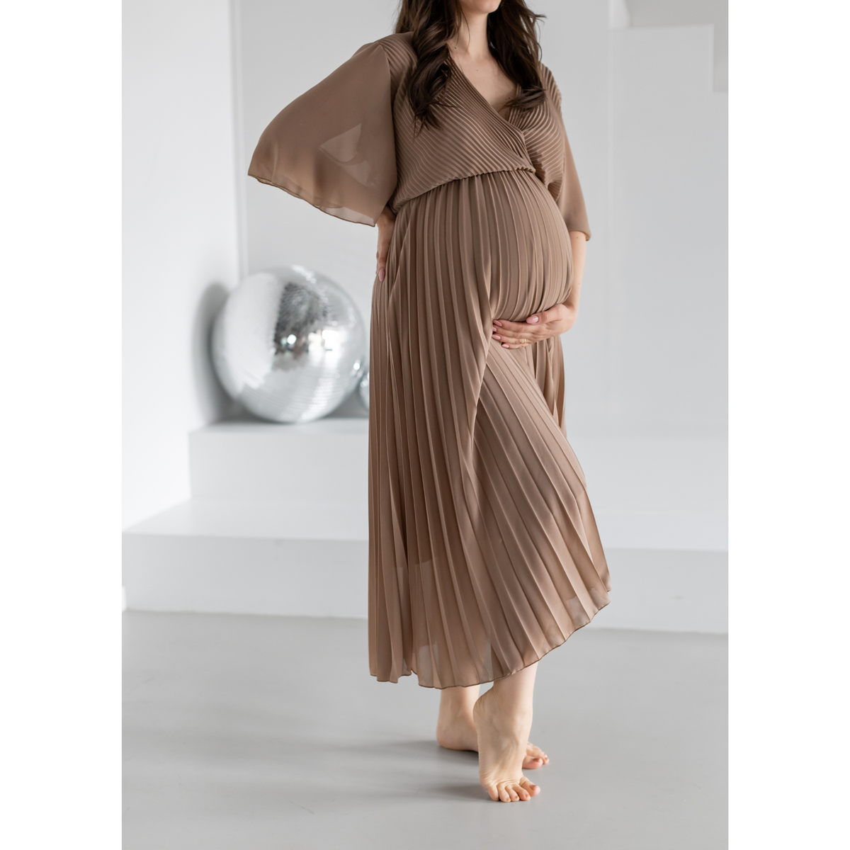 Maxi-jurk Lynde
