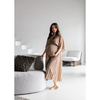 Maxi-jurk Lynde